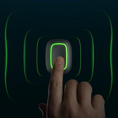 Кнопка звонка Ajax BUTTON чорна Винница - изображение 8