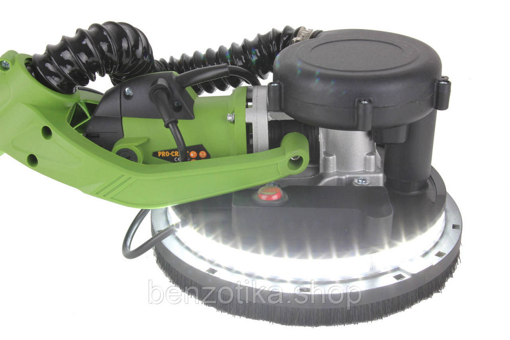 Машина шліфувальна Procraft EX1050 для стін і стелі Київ - фото 7