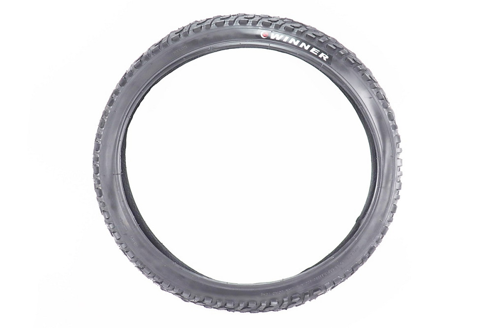 Шина 20"x2,125 (57-406) шипована LH-102 Киев - изображение 5