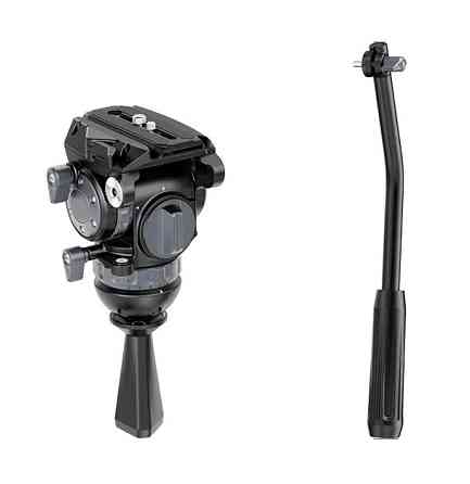 Штативна головка гідравлічна чаша 75мм 10кг Ulanzi T045 Київ