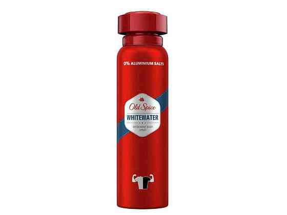 Дезодорант аерозоль Whitewater 150мл ТМ OLD SPICE Київ