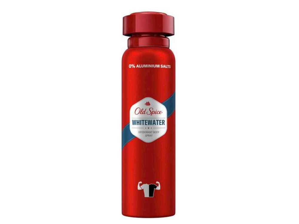 Дезодорант аерозоль Whitewater 150мл ТМ OLD SPICE Київ - фото 1