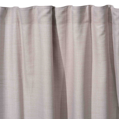 Штора Ardesto рогожка 100% поліестер, 150х270 см сірий світлий (ART1020LG) Вінниця - фото 3