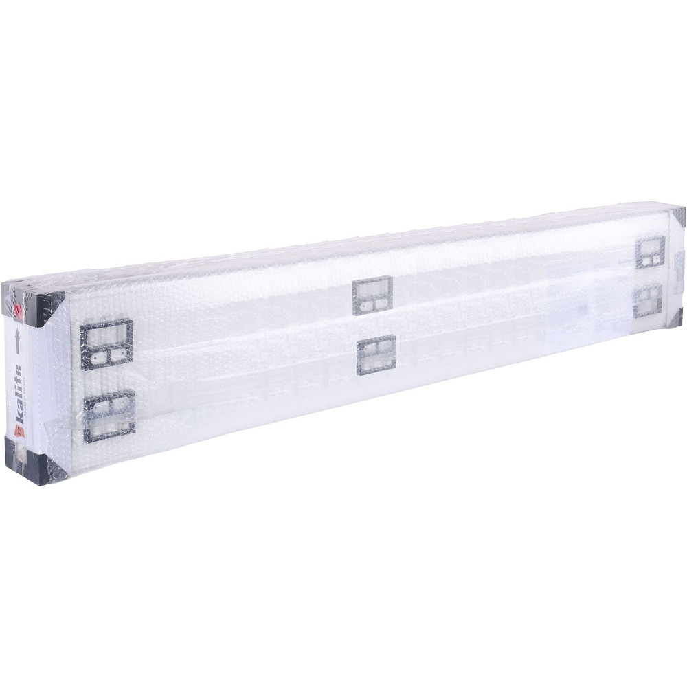 Радіатор сталевий 22/300х2000 низ-справа/бок KALITE (без клапана OUTER) Тернопіль - фото 2