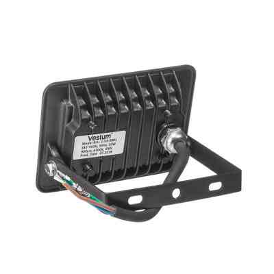 Прожектор Vestum LED 10W 900Лм 6500K 185-265V IP65 (1-VS-3001) Вінниця
