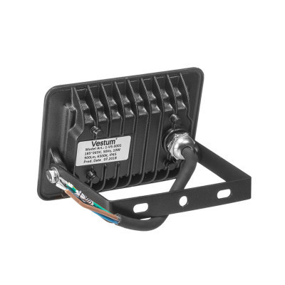 Прожектор Vestum LED 10W 900Лм 6500K 185-265V IP65 (1-VS-3001) Вінниця - фото 3