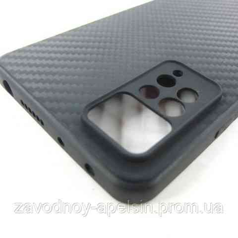 Xiaomi Redmi Note 11 Pro Poco X4 Чохол Захист камери (карбон) Одеса