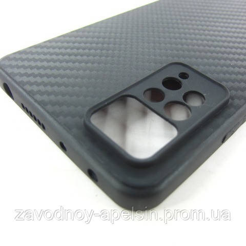 Xiaomi Redmi Note 11 Pro Poco X4 Чохол Захист камери (карбон) Одеса - фото 2