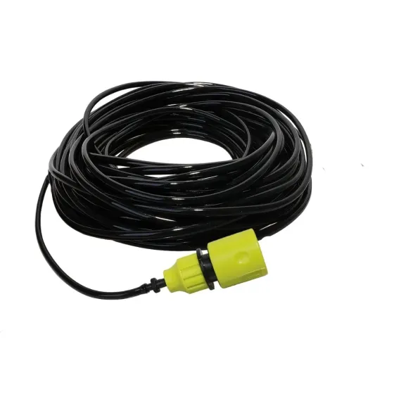 Комплект для крапельного поливу Aqualin 25м з 30 форсунками Київ