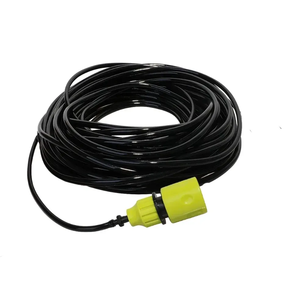 Комплект для крапельного поливу Aqualin 25м з 30 форсунками Київ - фото 5