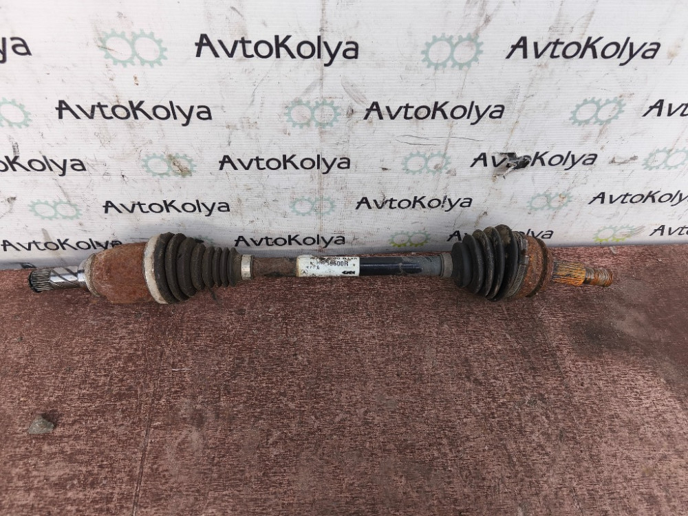 Піввісь ліва Mercedes Citan 1.5 cdi 2012-2020 (A4153600115) Ковель - фото 1