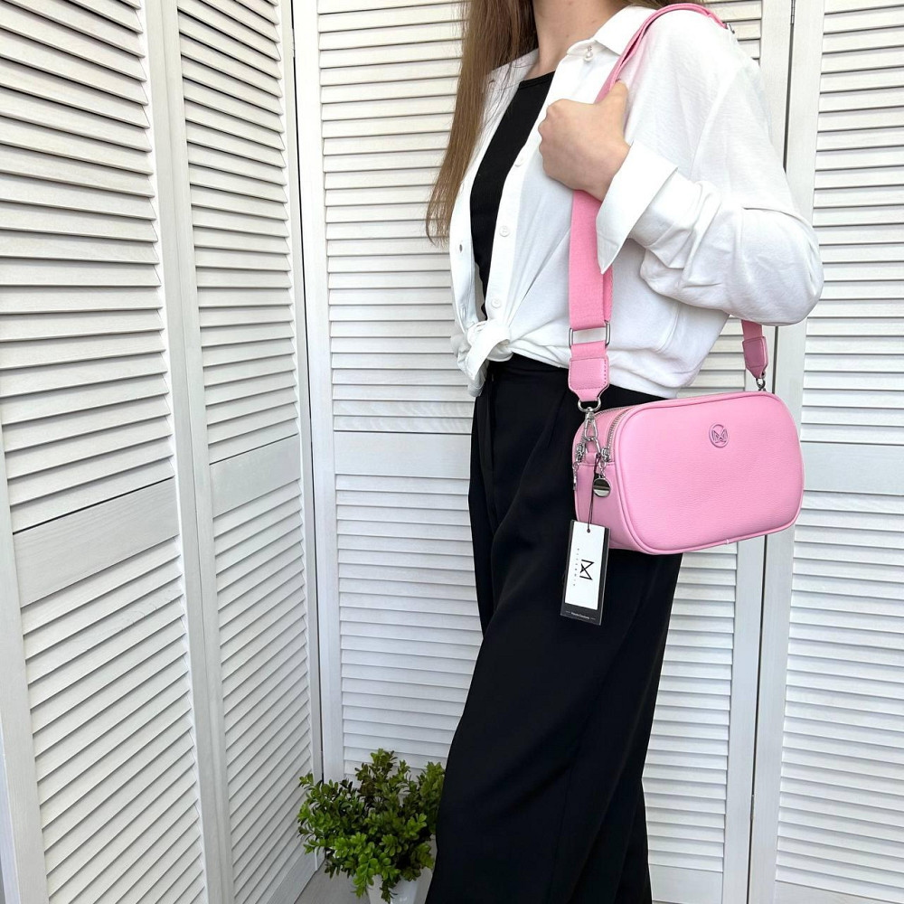 Брендовая женская сумка. Женская сумка маленькая через плечо. Киев - изображение 6