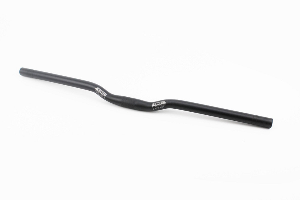 Кермо MTB 25,4х640мм, алюмінієве, чорне HB-RB11 Київ - фото 1