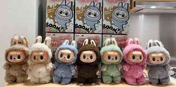 ХІТ Лабубу 1 серія  сезон Монстр Брелок Labubu original‼️ Киев