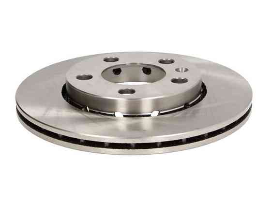 Тормозной диск передний Raiso (Швеция) Skoda Fabia, Шкода Фабия (239х18) 99- #RD0615 UAZOZWH22 Ковель