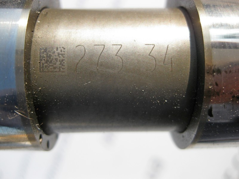 Mercedes-Benz  A2730503401 Розподільний вал правий випускний для двигуна M273 V8 4.6л GL X164 S-class long V221 S-class short W221 M273 Одеса - фото 3