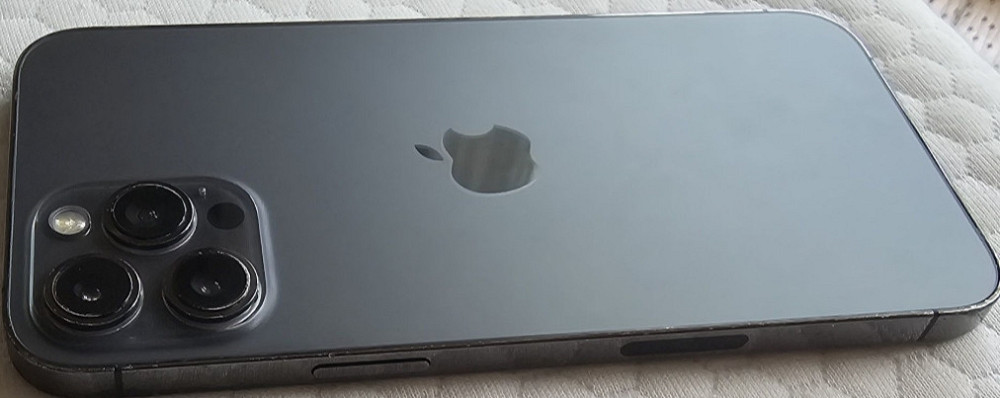 Айфон: iPhone 12 Pro Max 512Gb. Neverlock. Київ - фото 3