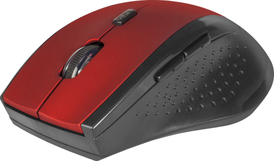Миша Defender Accura MM-365 Wireless Red (52367) (6414727) Київ