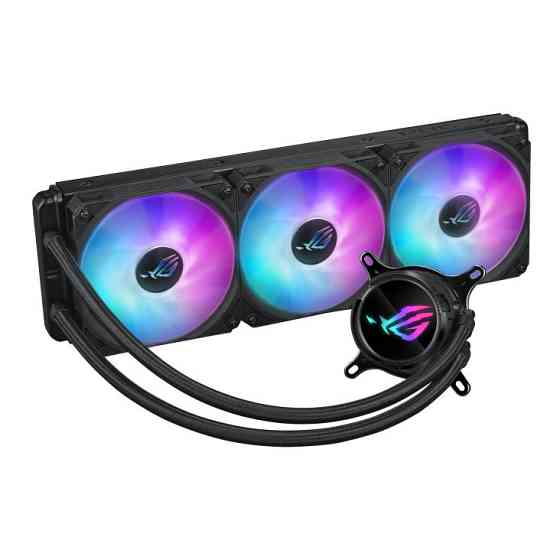 Система водяного охолодження Asus ROG Strix LC III 360 ARGB (90RC00T1-M0UAY0) ( Чорний ) Харьков