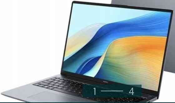 Ноутбук Huawei MateBook D16 ,2024 8/512Gb. Київ