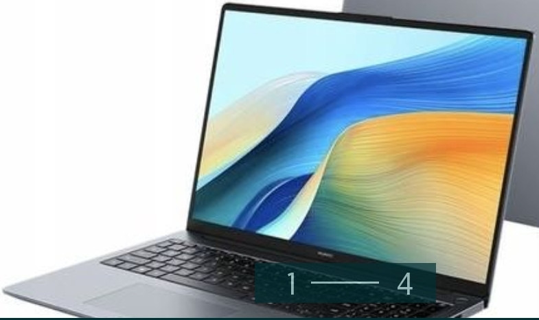 Ноутбук Huawei MateBook D16 ,2024 8/512Gb. Київ - фото 3