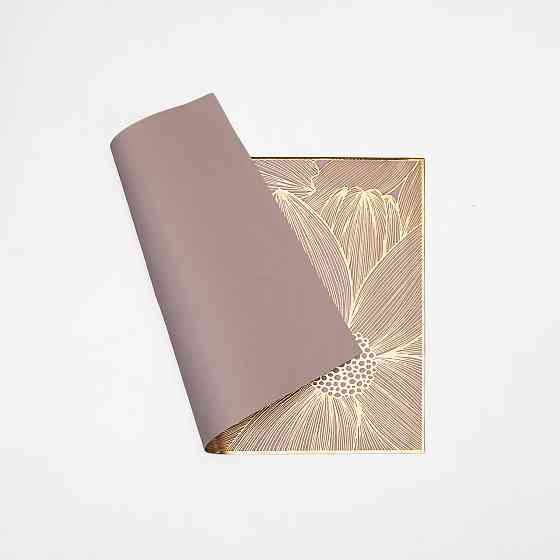 Yiwu Серветка сервірувальна на стіл 45×30 см прямокутна HP-35-12GOLD Київ