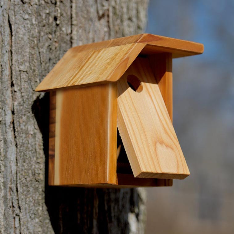 Скворечник садовый 