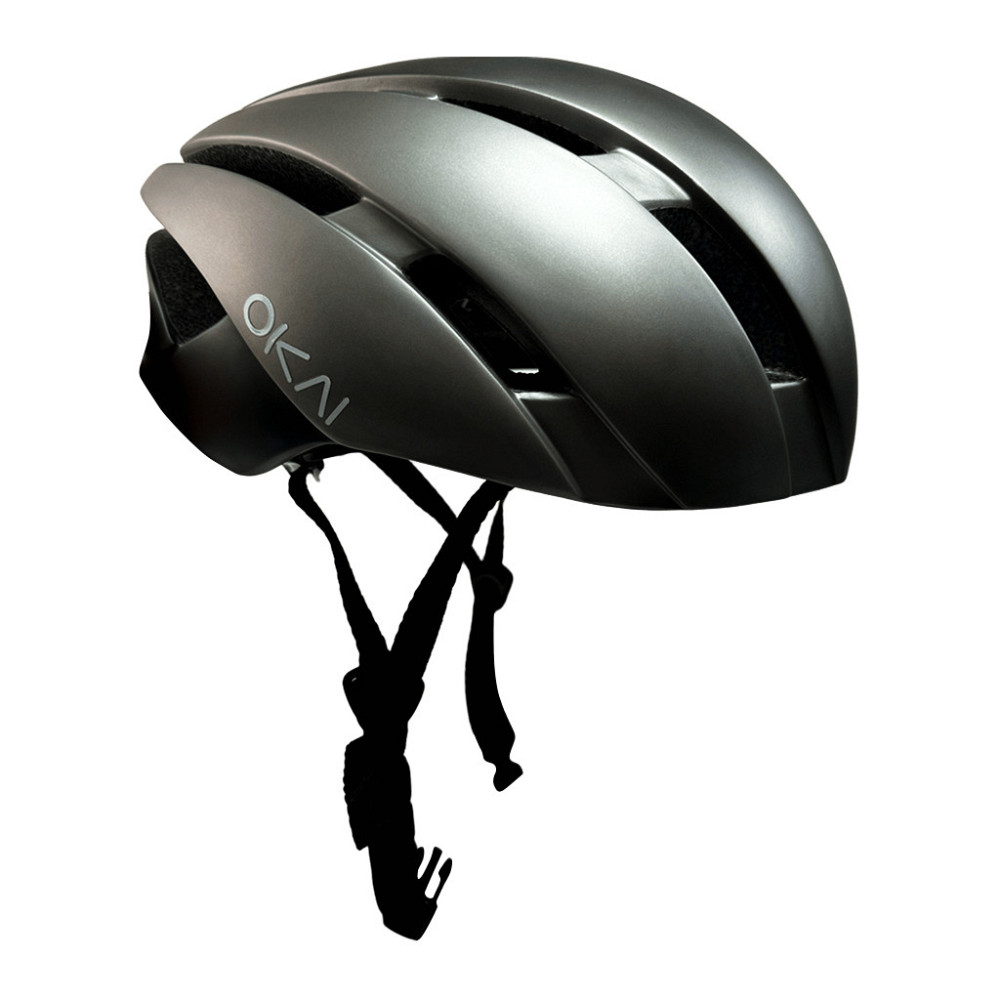 Захисний шолом OKAI (L) Grey (56-62см) Київ - фото 7