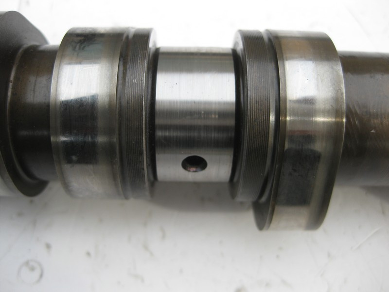 Mercedes-Benz  A1130503601 Лівий розподільний вал для двигуна M113 V8 5.0 л Одеса - фото 2