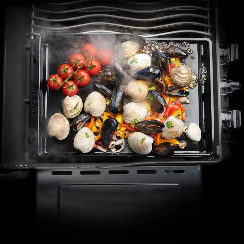 Чавунна планча для гриля Napoleon Rogue 425/525 56036 Код: 012990 Рівне - фото 4