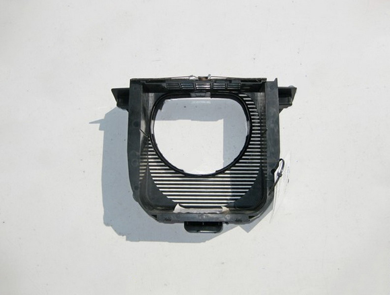 Mercedes-Benz  A2214620195 9051 Жалюзі - шторка рульової колонки чорна S-Class W221 CL C216 Одесса - изображение 2