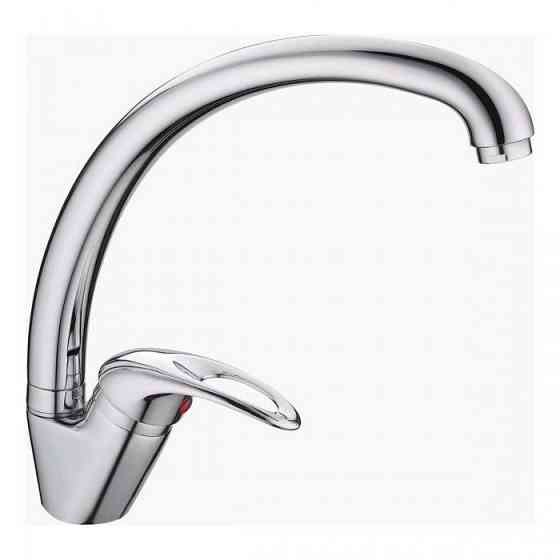 Змішувач для кухні HAIBA PREMIERE 011 шпилька Харків