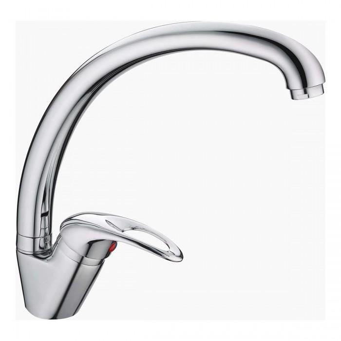 Змішувач для кухні HAIBA PREMIERE 011 шпилька Харків - фото 4