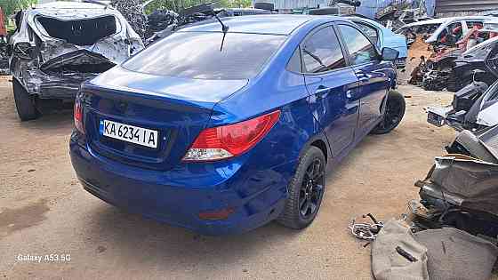Задні фари Hyundai Accent 2011–2019 Київ