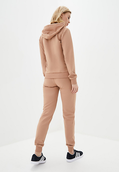 Жіночий спортивний костюм. Комплект: худі + джогери. Чернівці - фото 2