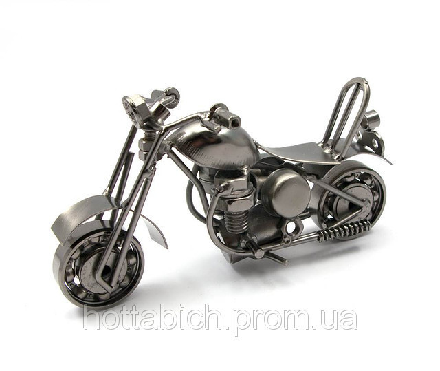 Статуэтка Байк техно-арт Киев - изображение 1