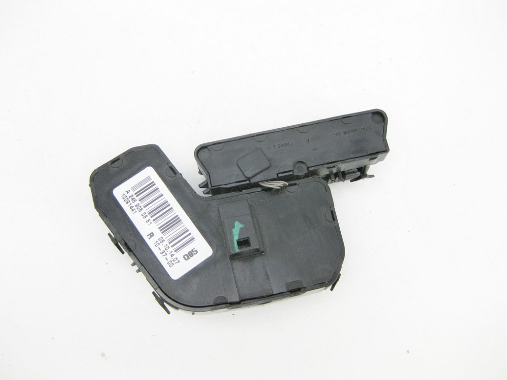 Mercedes-Benz  A2469050251 Блок кнопок керування сидінь та пам'яті на передніх правих дверях CLA Shooting Brake X117 CLA C117 GLA X156 A-class W1 Одеса - фото 9