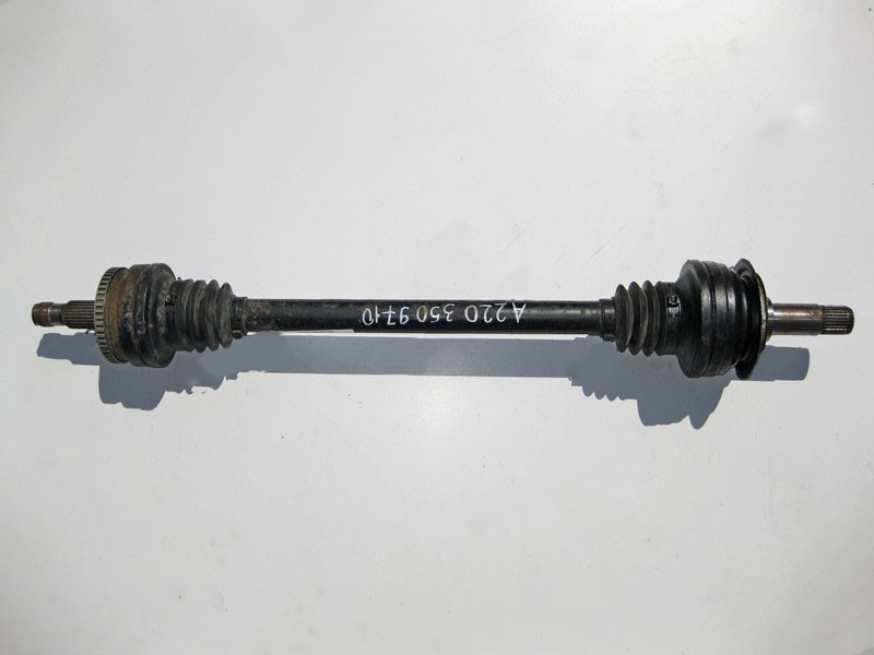 Mercedes-Benz  A2203509710 Напіввісь задня S-Class W220 Одесса - изображение 1