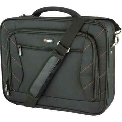 Сумка для ноутбука YENKEE 15.6" INDIANA YBN 1521 Black (45007357) Винница