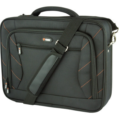 Сумка для ноутбука YENKEE 15.6&quot; INDIANA YBN 1521 Black (45007357) Вінниця - фото 4