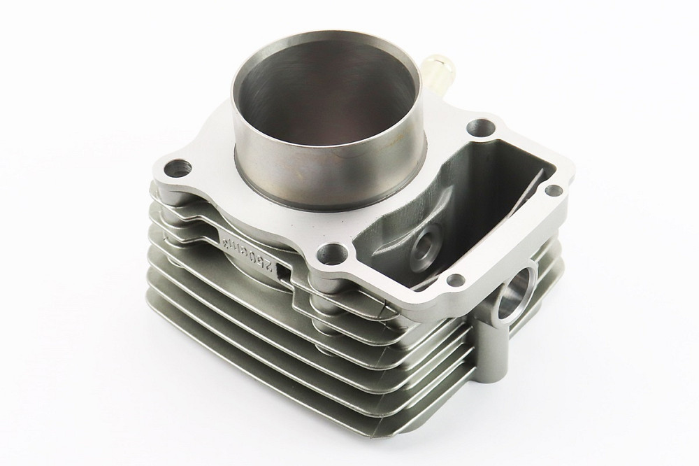 Циліндр к-кт (ЦПГ) 300cc Ø70мм, висота 80,5/112мм, палець 16мм, водяне охолодження Китай Київ - фото 2