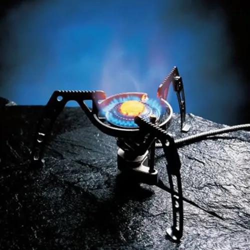 Газовий туристичний виносний пальник Kovea Moonwalker - S KB-0211G-S Вінниця - фото 7