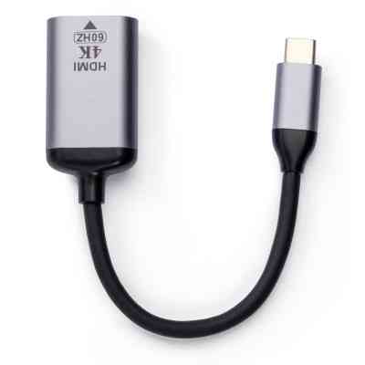 Переходник Type-C Male to HDMI 2.0 4K60Hz Vinga (VCPATCHDMI2) Винница