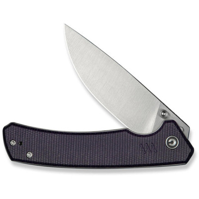 Нож Civivi Merit, Violet Micarta, Satin (C24012-3) Винница - изображение 7