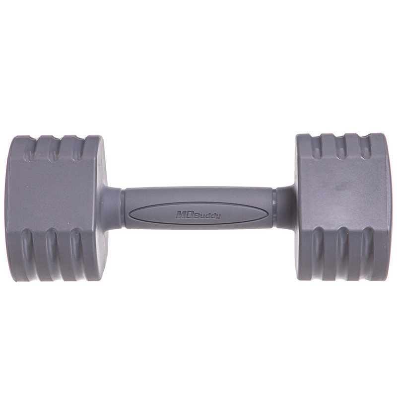 Гантель 5 кг покрытие TPU Zelart-2678-5 Киев - изображение 3