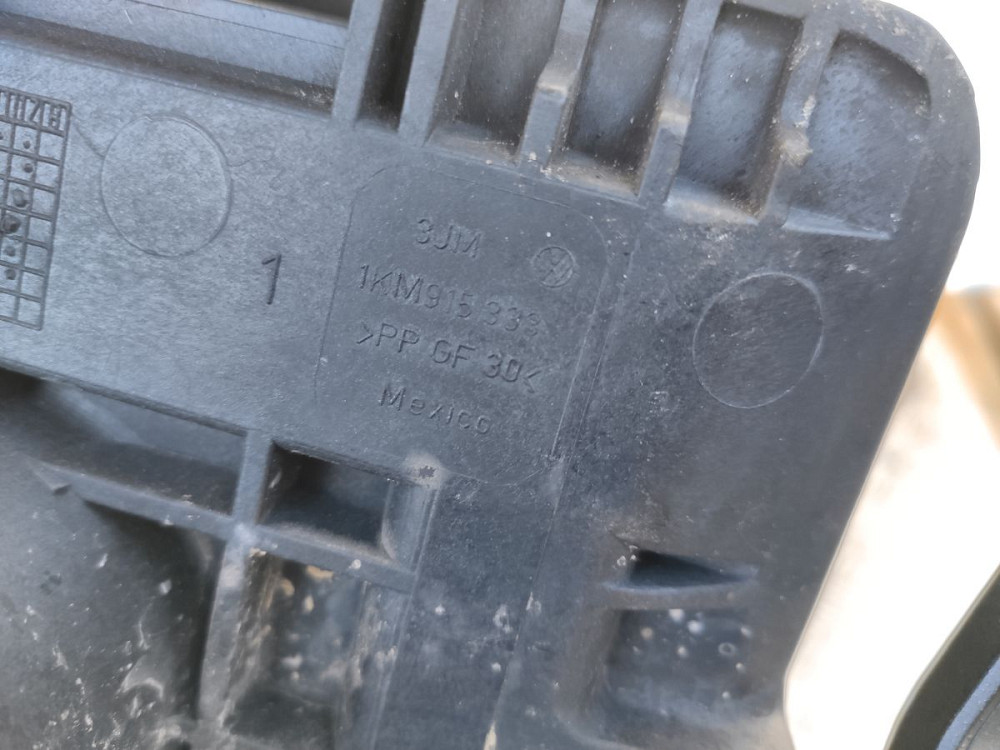 Корпус під акумулятор VW Golf V 2003-2008 (1KM915333) Ковель - фото 1