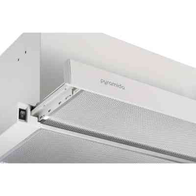Вытяжка кухонная Pyramida TX 60 (1100) R WH Винница