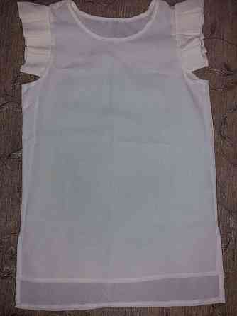 Блуза жіноча літня 42 молочний Київ