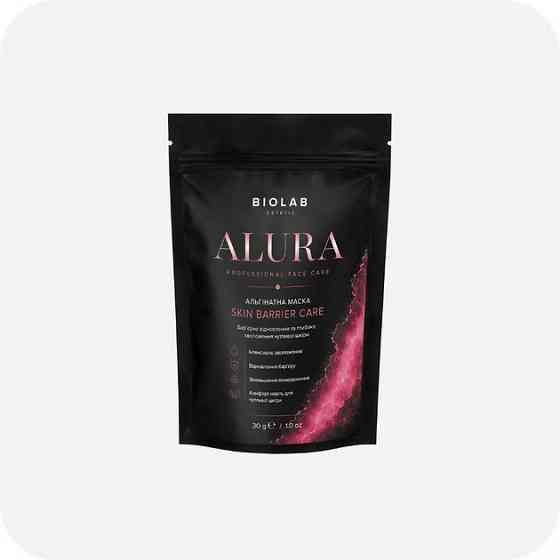АЛЬГІНАТНА МАСКА SKIN BARRIER CARE BIOLAB Estetic, 30 мл Дніпро