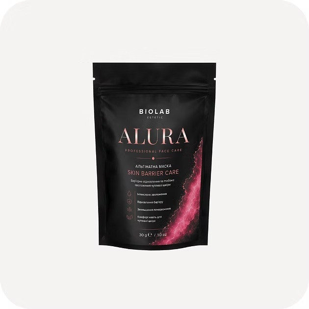 АЛЬГІНАТНА МАСКА SKIN BARRIER CARE BIOLAB Estetic, 30 мл Дніпро - фото 1
